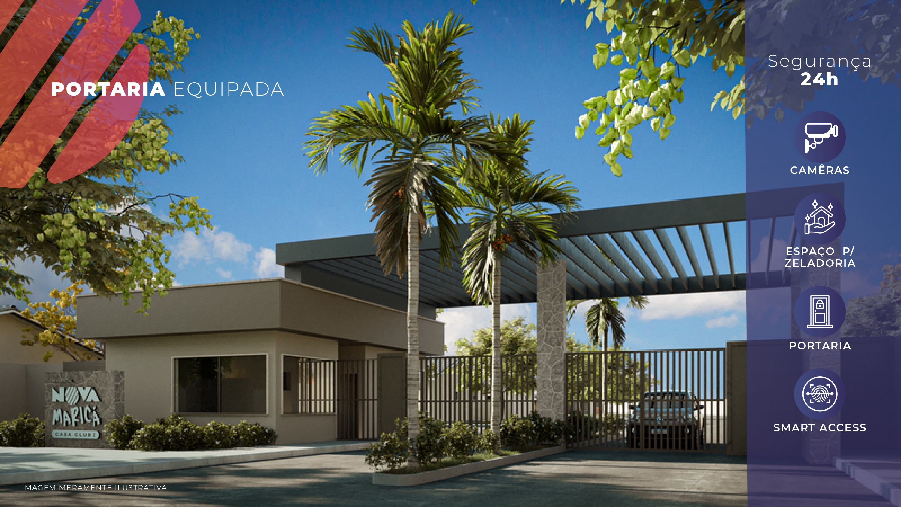 Condomínio Residencial Nova Maricá - Inoã (Inoã) - Maricá - RJ