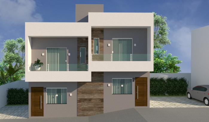 Condomínio Residencial - Jardim Atlântico Oeste (Itaipuaçu) - Maricá - RJ