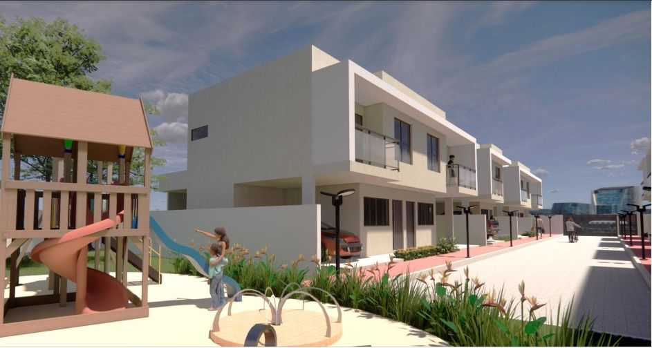 Condomínio Villa Santo Amaro - Itaipu - Niterói - RJ