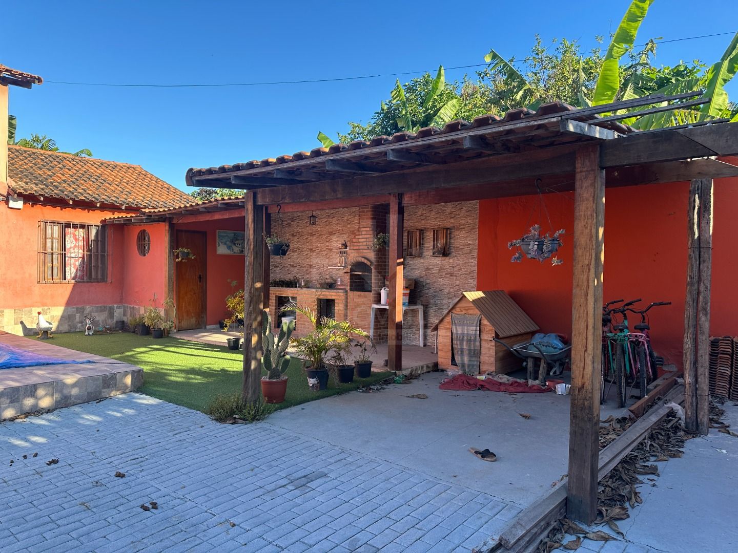Conheça FOTO_4 do imóvel - Casa 4 quartos à venda São José do Imbassaí, Maricá - R$ 570.000 - CA0978 - 4 FOTO_4 - 4