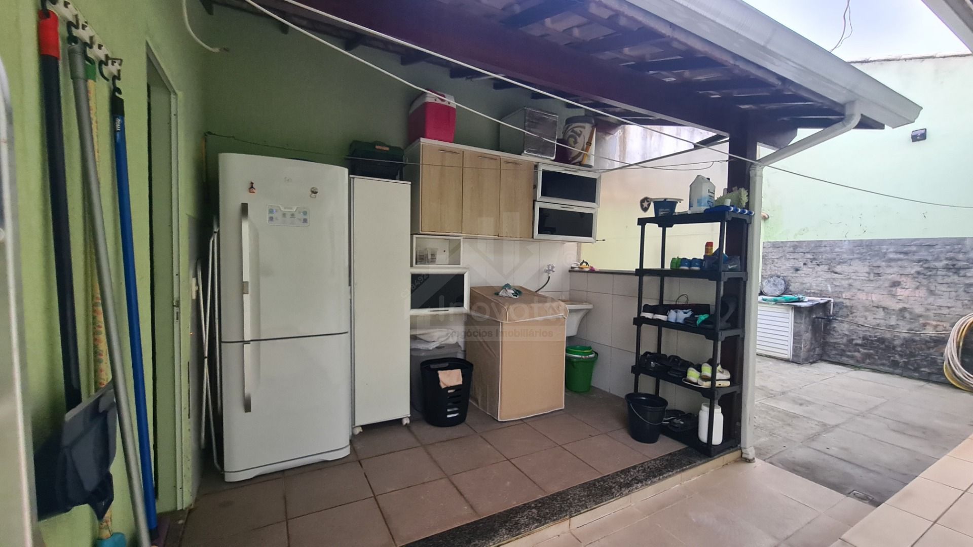 Conheça Lavanderia do imóvel - Casa em Condomínio 3 quartos à venda Ponta Grossa, Maricá - R$ 997.000 - CA0997 - 15 Lavanderia - 15