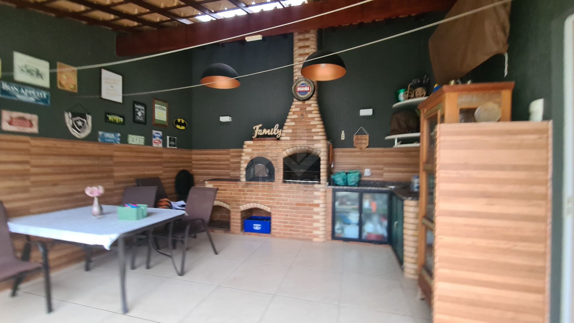 Conheça Área Gourmet do imóvel - Casa em Condomínio 3 quartos à venda Ponta Grossa, Maricá - R$ 997.000 - CA0997 - 17 Área Gourmet - 17