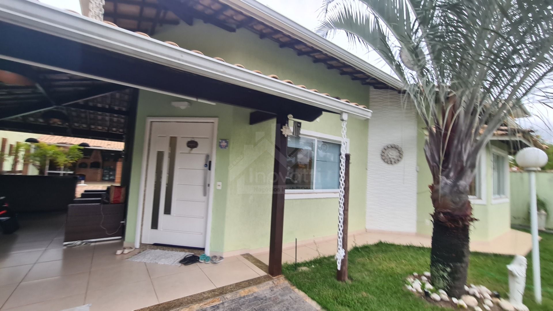 Conheça Entrada Principal do imóvel - Casa em Condomínio 3 quartos à venda Ponta Grossa, Maricá - R$ 997.000 - CA0997 - 18 Entrada Principal - 18