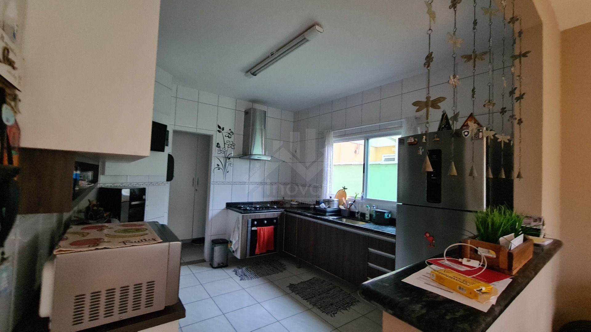 Conheça Cozinha do imóvel - Casa em Condomínio 3 quartos à venda Ponta Grossa, Maricá - R$ 997.000 - CA0997 - 6 Cozinha - 6