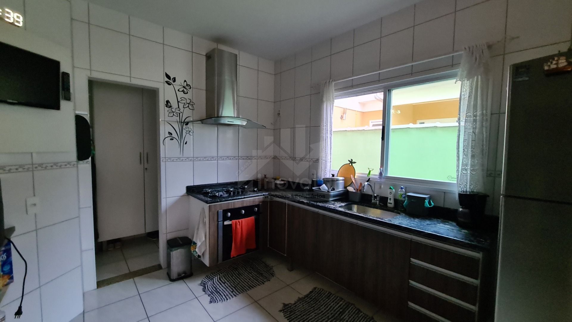 Conheça Cozinha com dispensa do imóvel - Casa em Condomínio 3 quartos à venda Ponta Grossa, Maricá - R$ 997.000 - CA0997 - 7 Cozinha com dispensa - 7