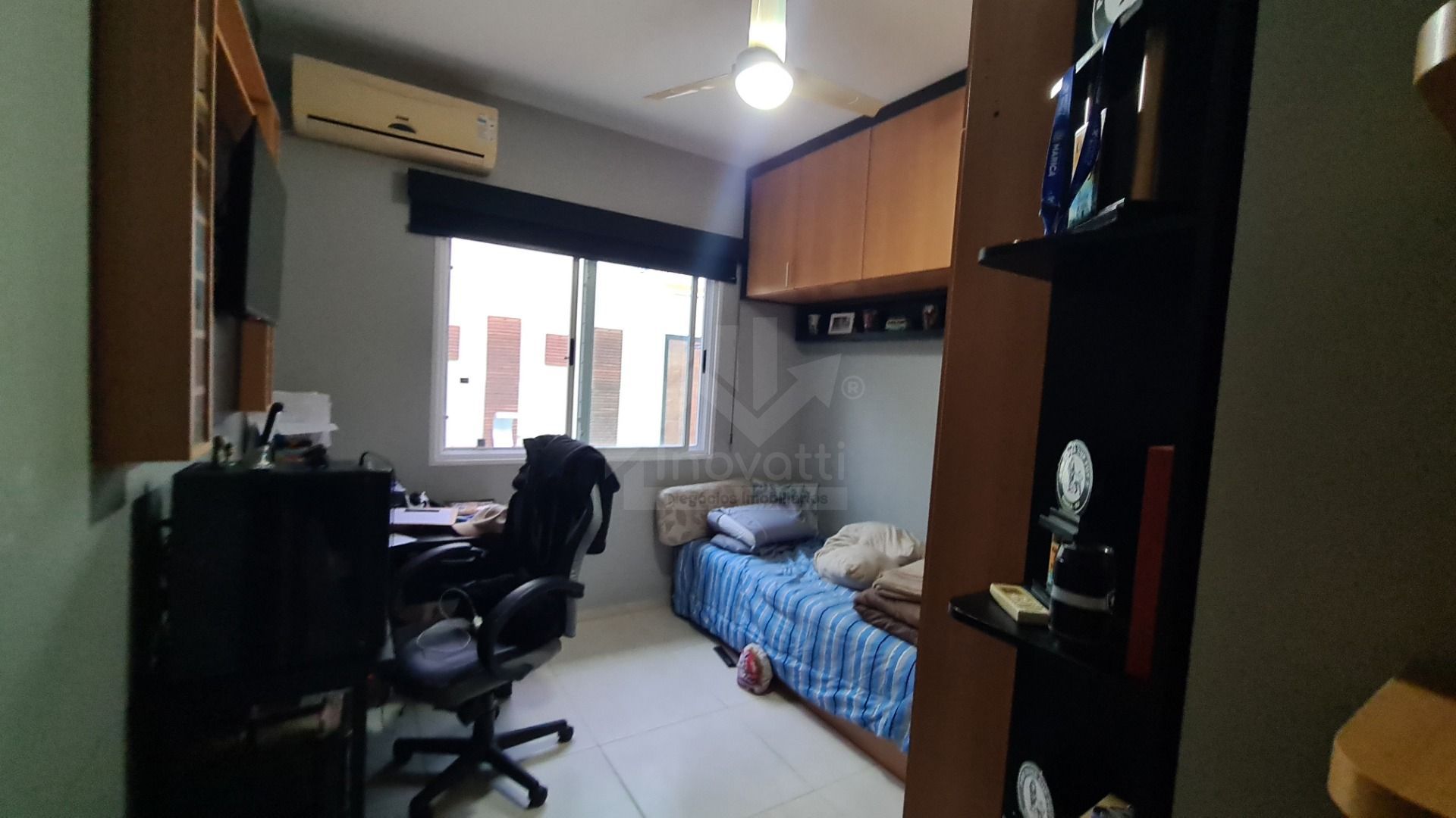 Conheça Quarto II do imóvel - Casa em Condomínio 3 quartos à venda Ponta Grossa, Maricá - R$ 997.000 - CA0997 - 9 Quarto II - 9