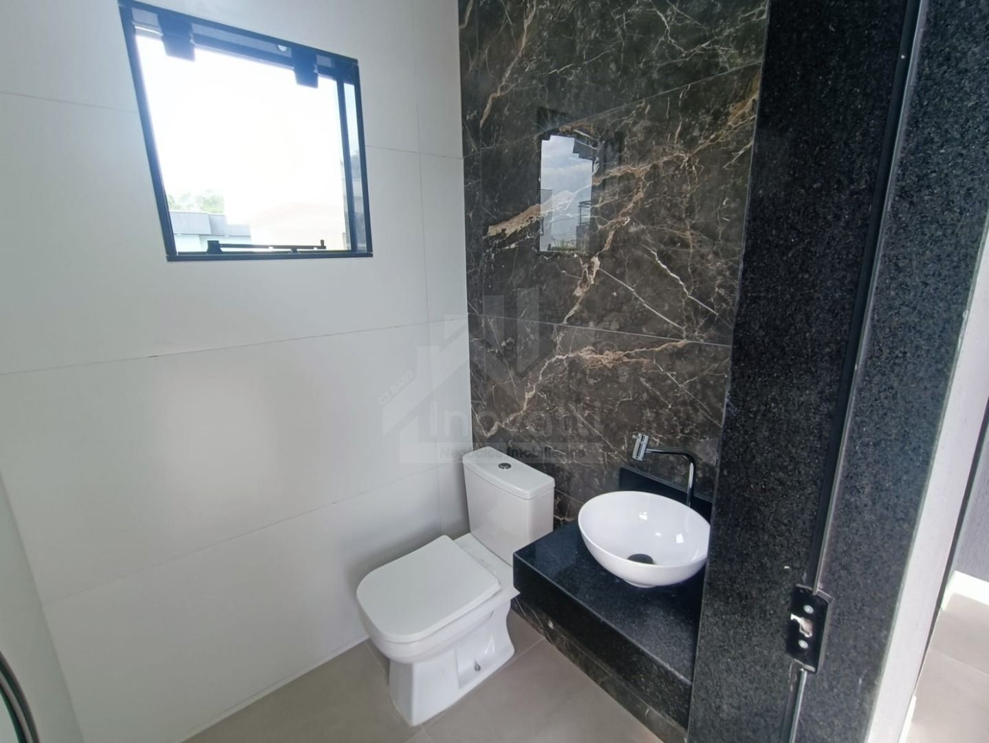 Conheça lavabo do imóvel - Casa em Condomínio 3 quartos à venda Cajueiros (Itaipuaçu), Maricá - R$ 1.100.000 - CA1035 - 15 lavabo - 15