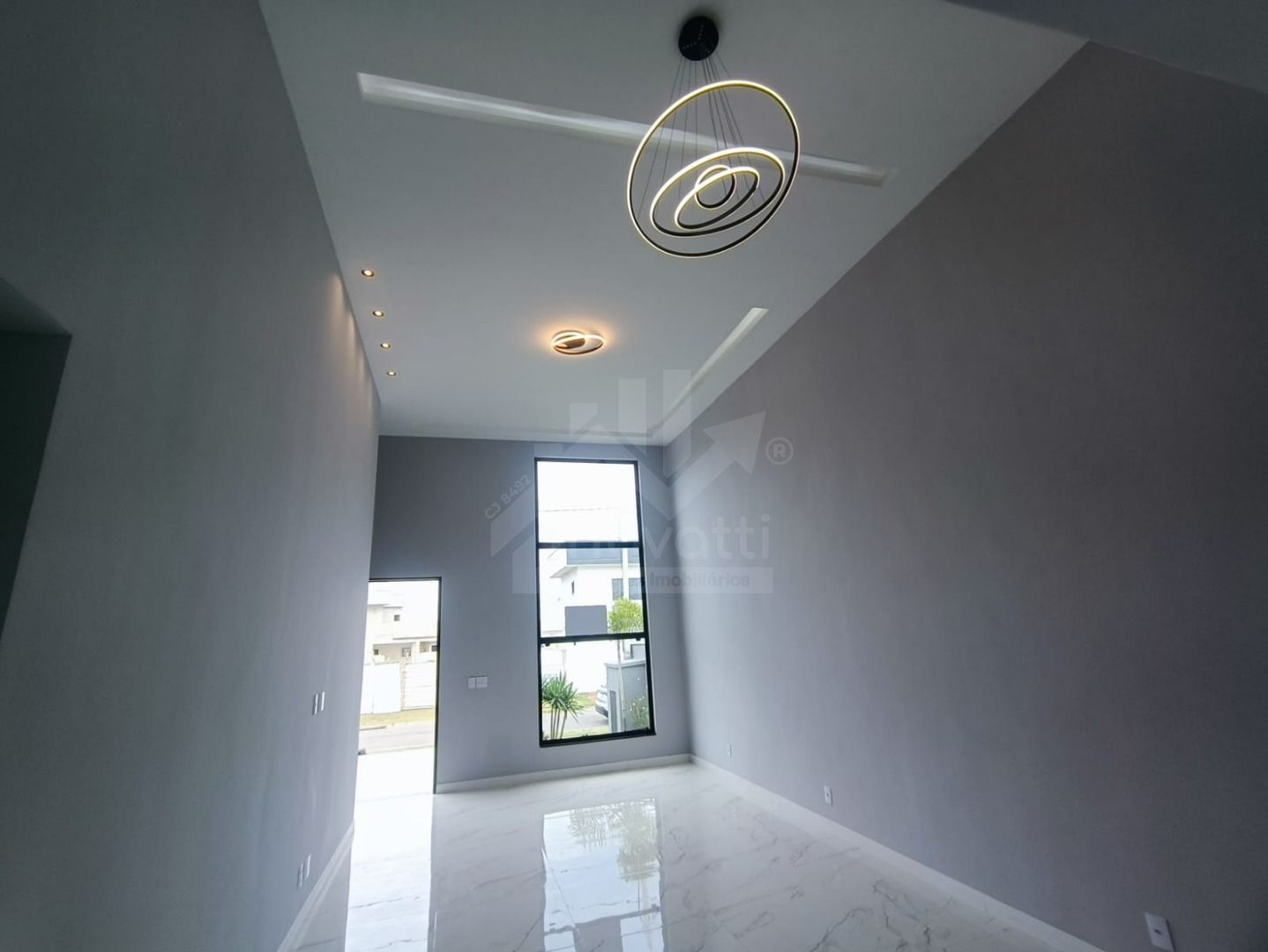 Conheça sala ampla do imóvel - Casa em Condomínio 3 quartos à venda Cajueiros (Itaipuaçu), Maricá - R$ 1.100.000 - CA1035 - 4 sala ampla - 4