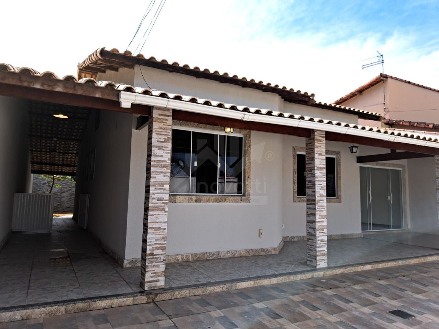 Conheça FOTO_4 do imóvel - Casa em Condomínio 3 quartos à venda Centro, Maricá - R$ 595.000 - CA1072 - 4 FOTO_4 - 4
