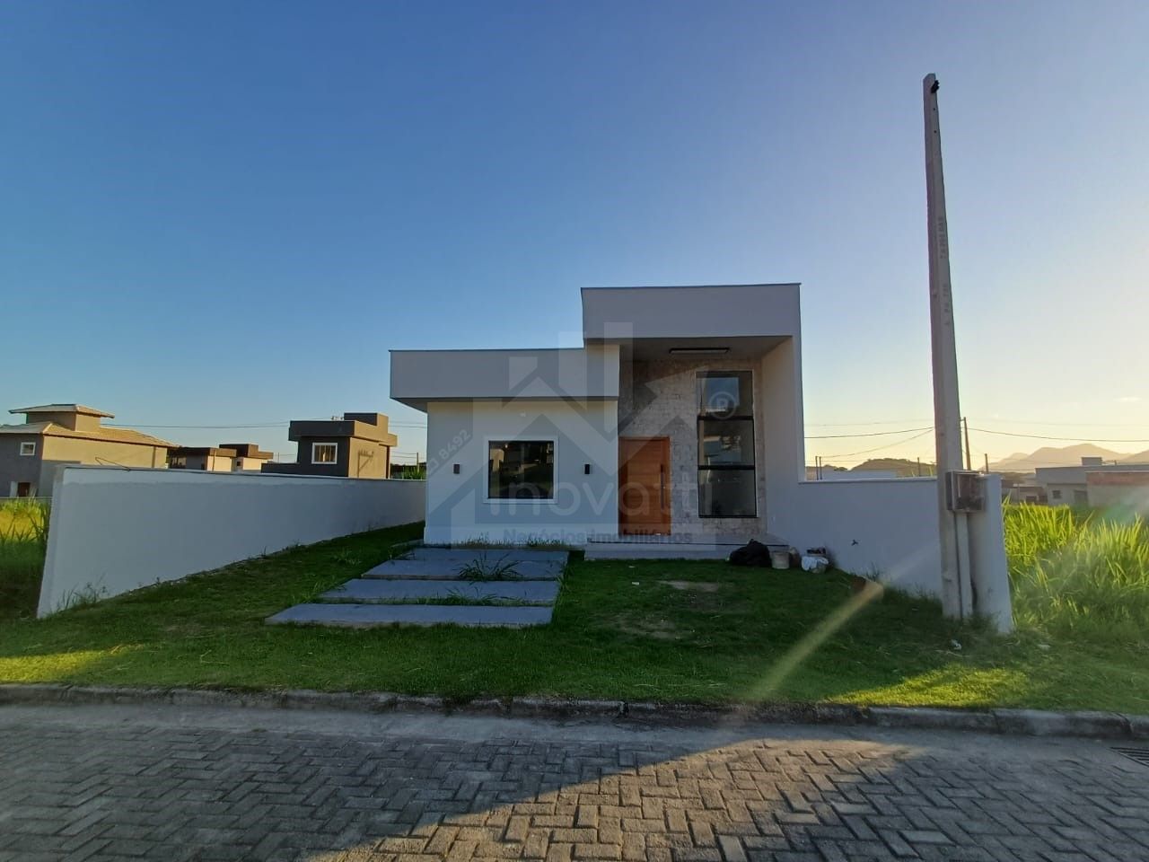 Conheça FOTO_4 do imóvel - Casa em Condomínio 2 quartos à venda Caxito, Maricá - R$ 420.000 - CA1080 - 4 FOTO_4 - 4