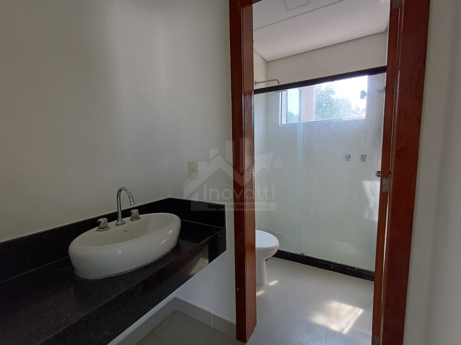 Conheça banheiro social pia do imóvel - Casa em Condomínio 4 quartos à venda Ubatiba, Maricá - R$ 1.500.000 - CA1244 - 14 banheiro social pia - 14