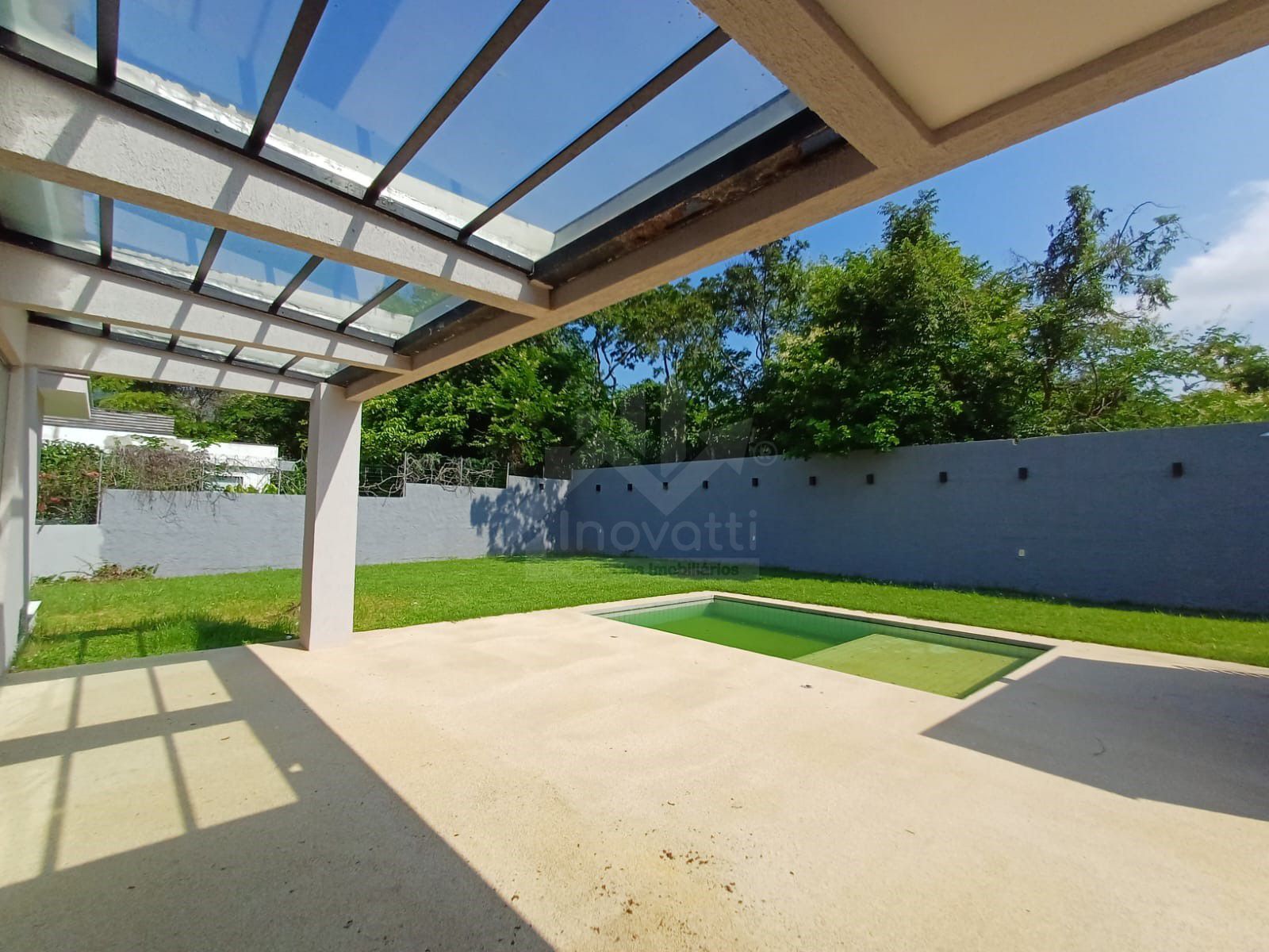 Conheça área gourmet com piscina 1 do imóvel - Casa em Condomínio 4 quartos à venda Ubatiba, Maricá - R$ 1.500.000 - CA1244 - 40 área gourmet com piscina 1 - 40