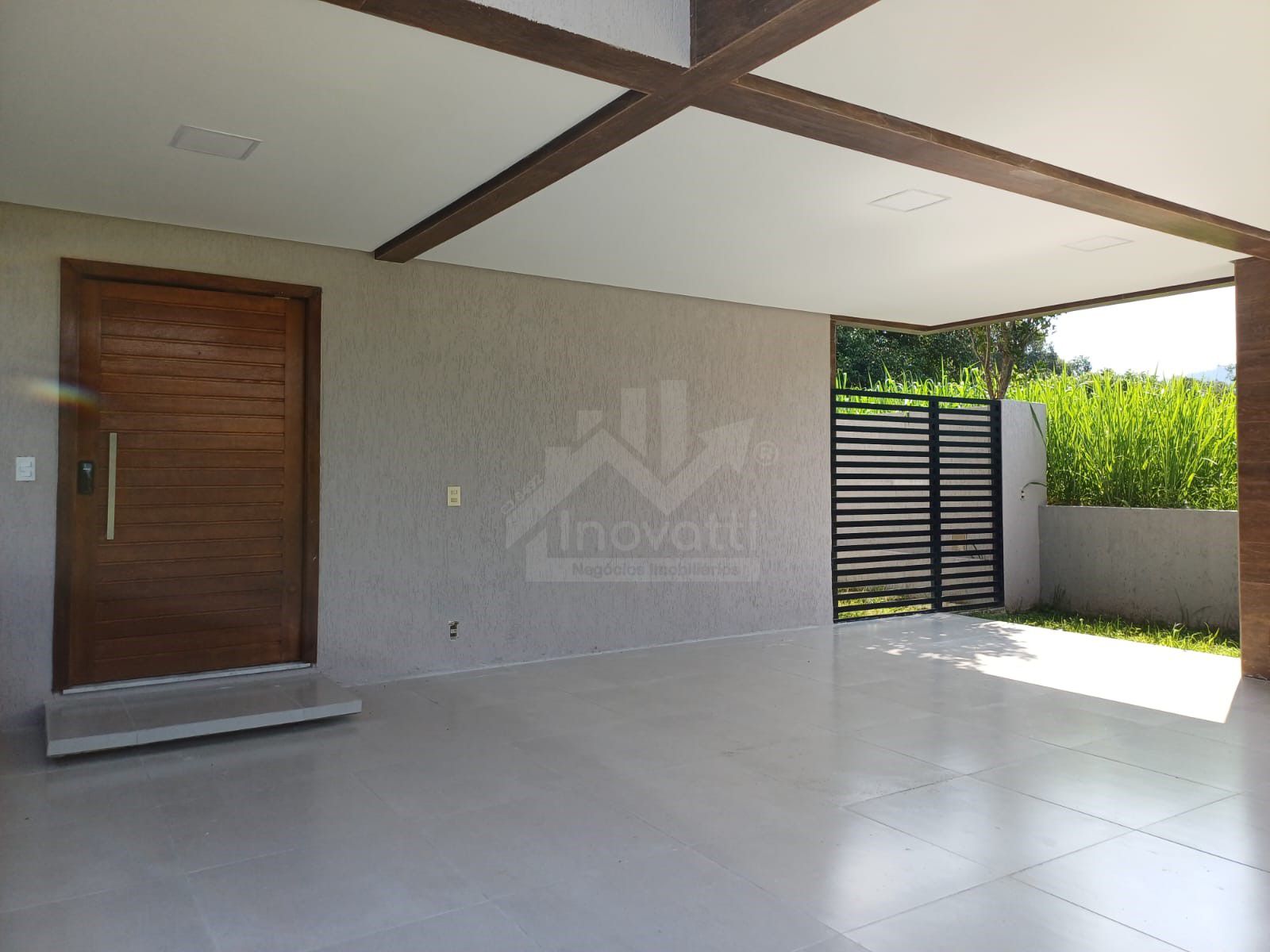 Conheça frente entrada e garagem 1.1 do imóvel - Casa em Condomínio 4 quartos à venda Ubatiba, Maricá - R$ 1.500.000 - CA1244 - 6 frente entrada e garagem 1.1 - 6