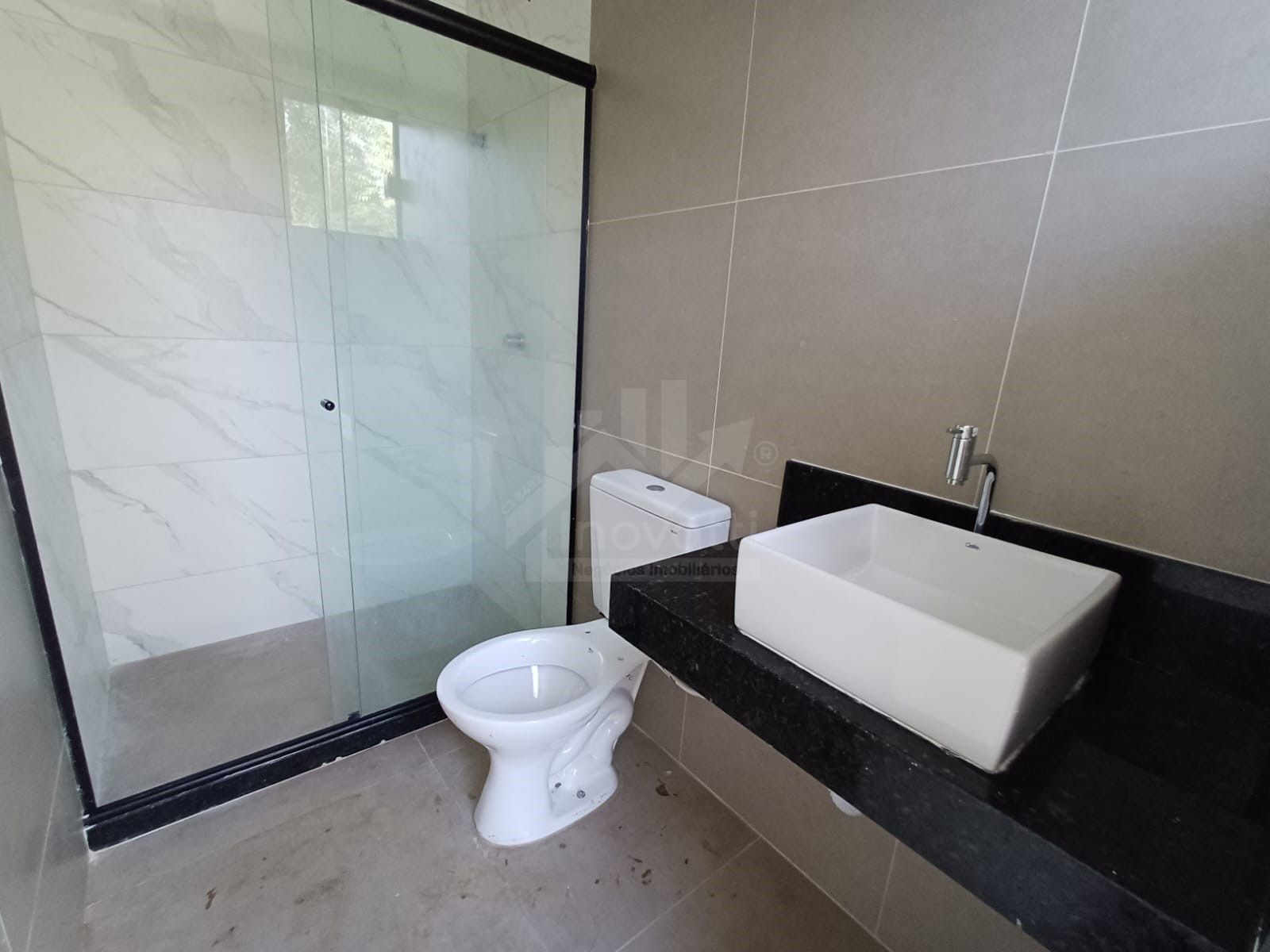 Conheça fundos banheiro do imóvel - Casa em Condomínio 3 quartos à venda Ubatiba, Maricá - R$ 795.000 - CA1245 - 20 fundos banheiro - 20