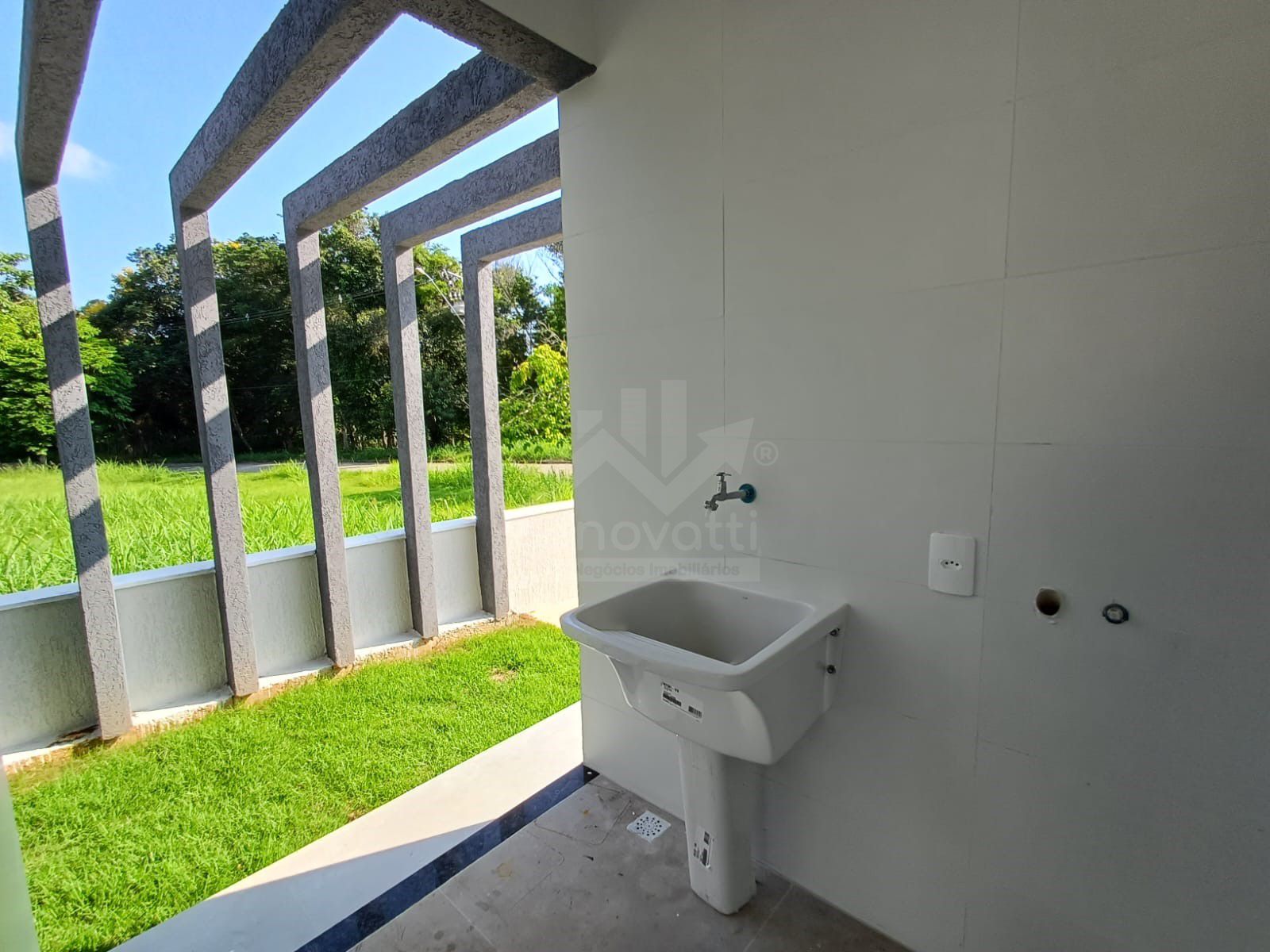 Conheça lavanderia 1 do imóvel - Casa em Condomínio 3 quartos à venda Ubatiba, Maricá - R$ 795.000 - CA1245 - 22 lavanderia 1 - 22