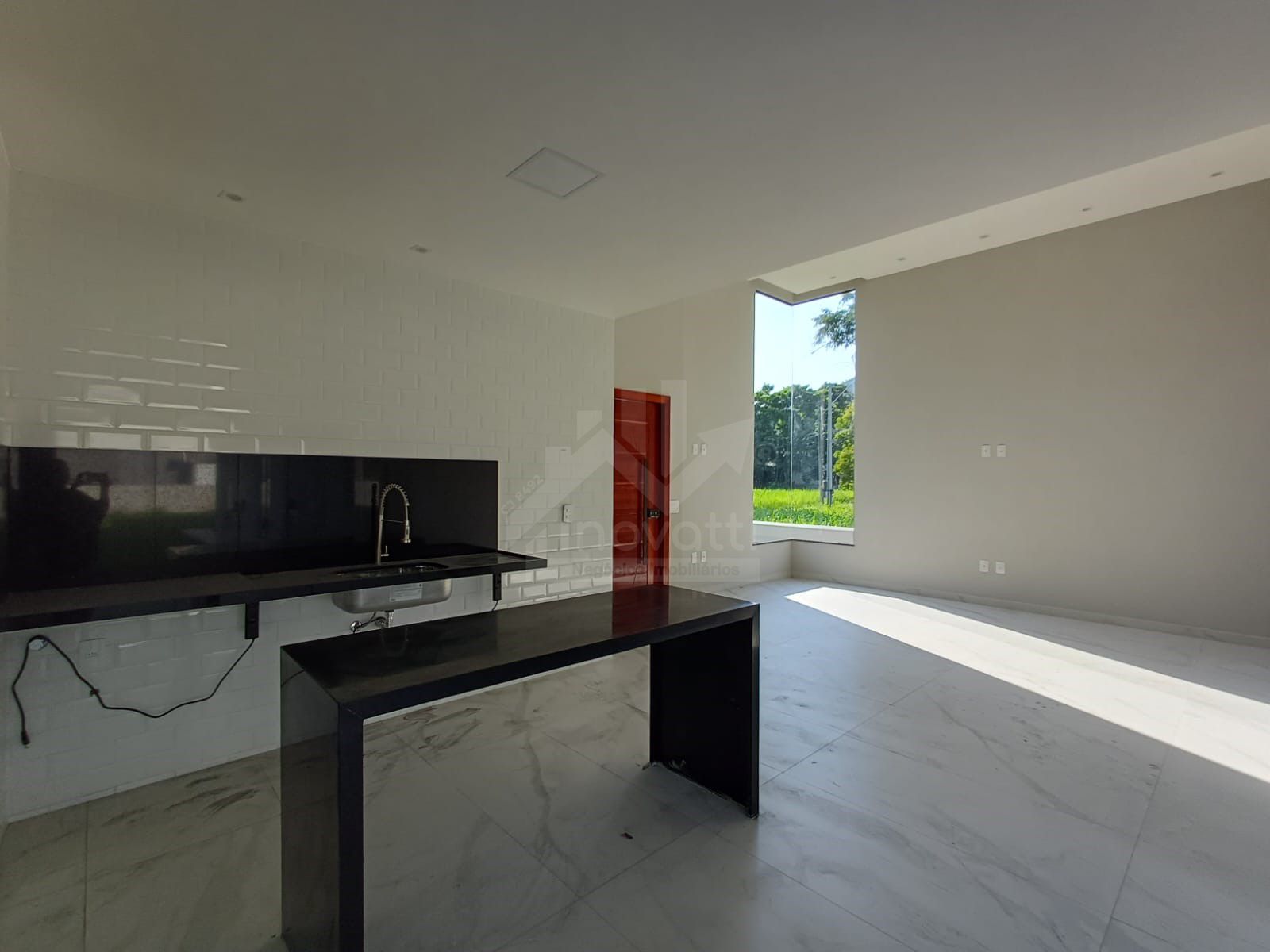 Conheça cozinha c sala 1 do imóvel - Casa em Condomínio 3 quartos à venda Ubatiba, Maricá - R$ 795.000 - CA1245 - 7 cozinha c sala 1 - 7