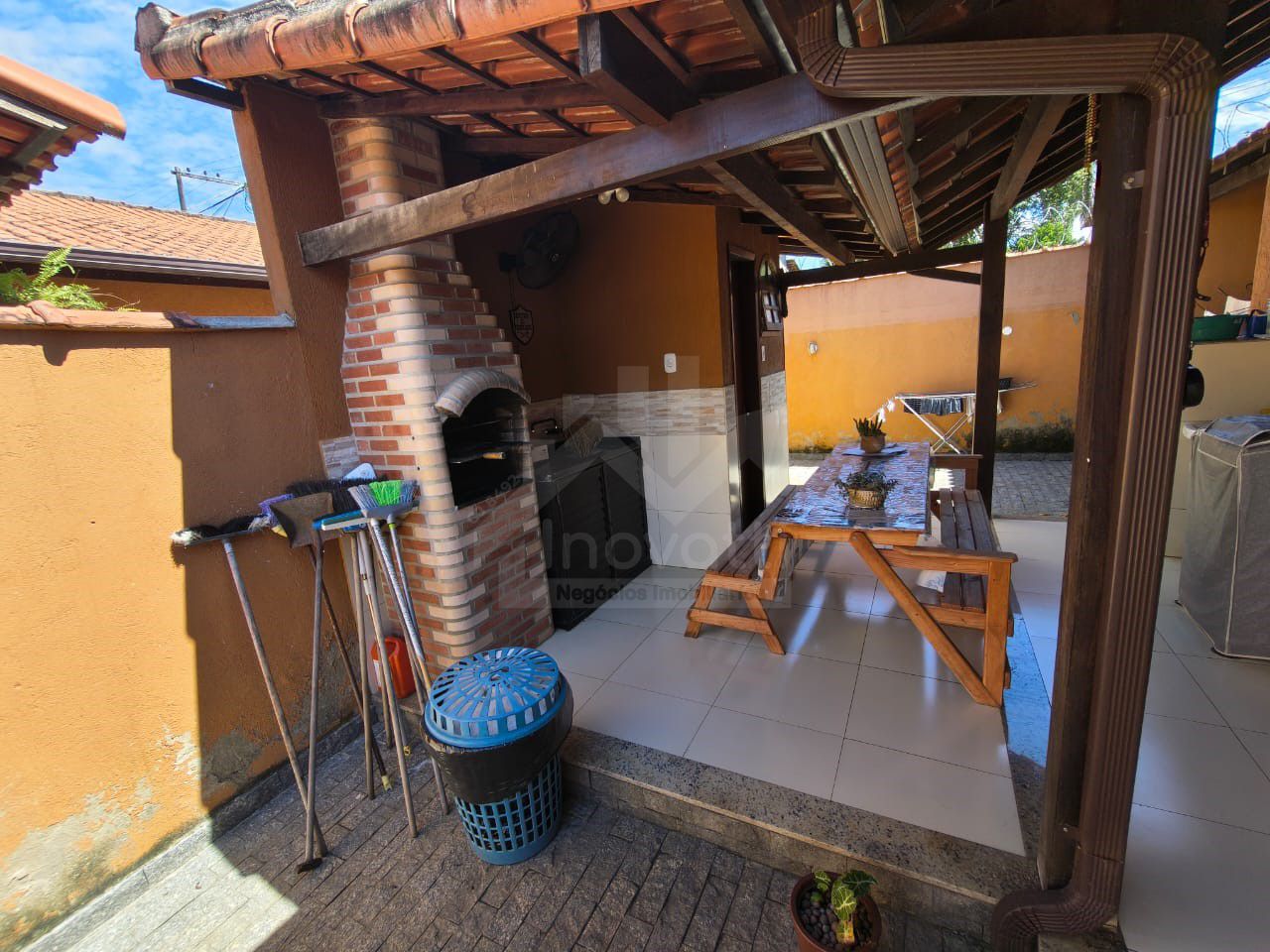 Conheça area gourmet 1 do imóvel - Casa à venda Itapeba, Maricá - R$ 580.000 - CA1246 - 19 area gourmet 1 - 19