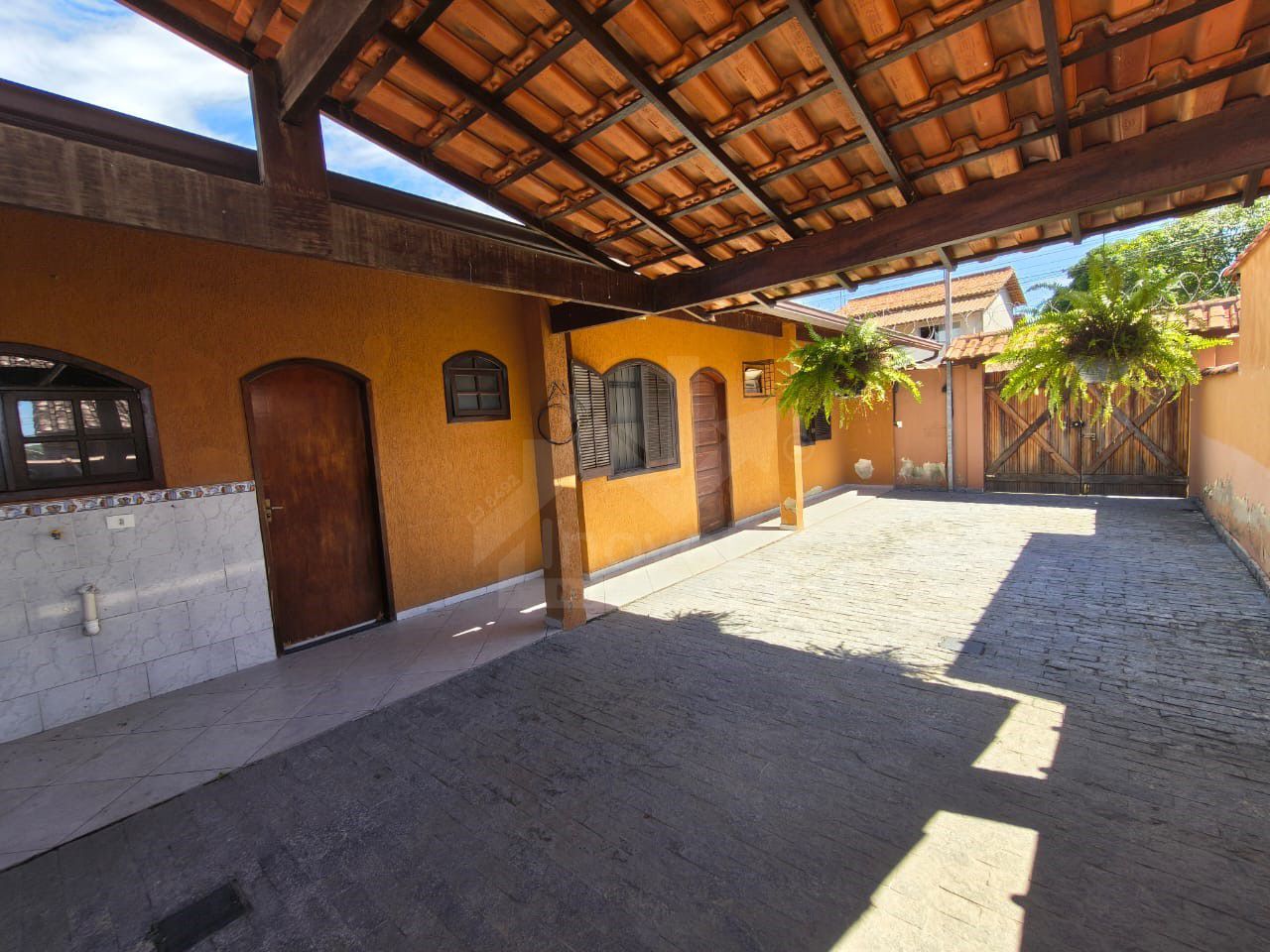 Conheça casa 2 frente do imóvel - Casa à venda Itapeba, Maricá - R$ 580.000 - CA1246 - 21 casa 2 frente - 21