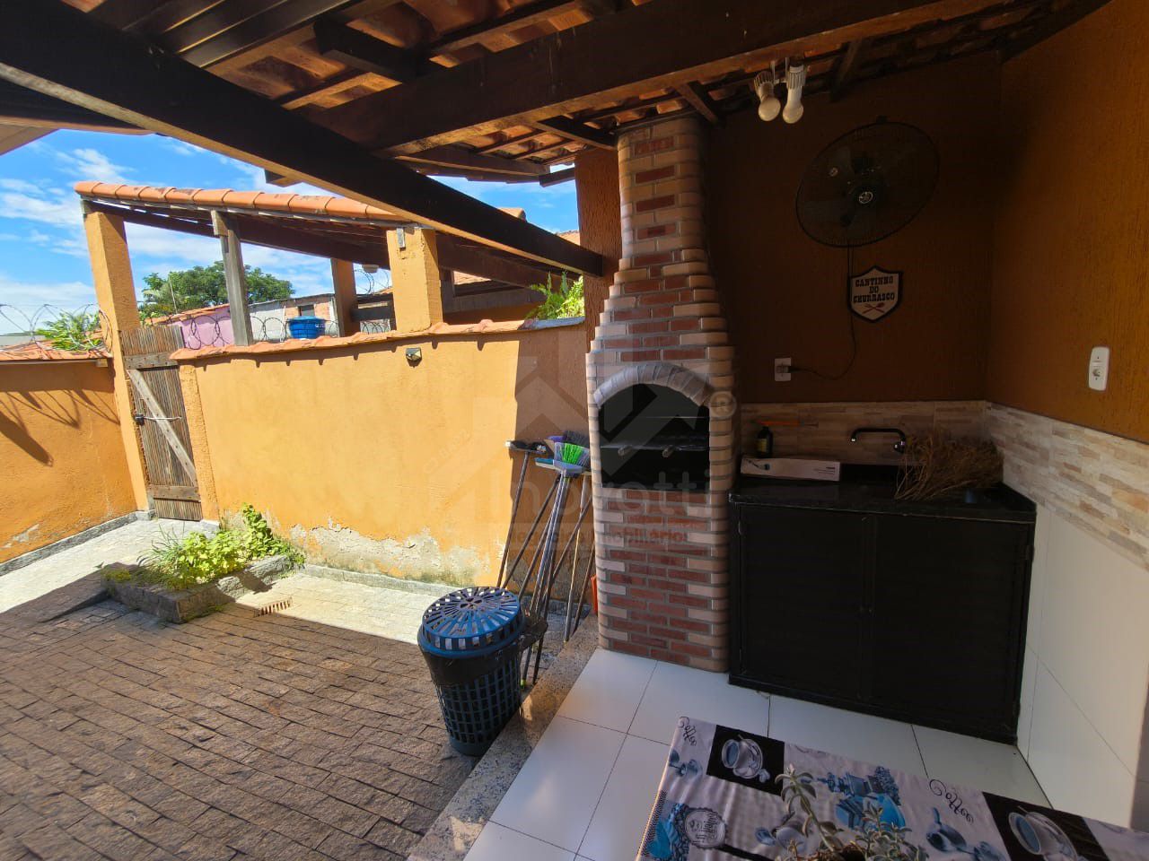 Conheça area gourmet 1.1 do imóvel - Casa à venda Itapeba, Maricá - R$ 580.000 - CA1246 - 47 area gourmet 1.1 - 47