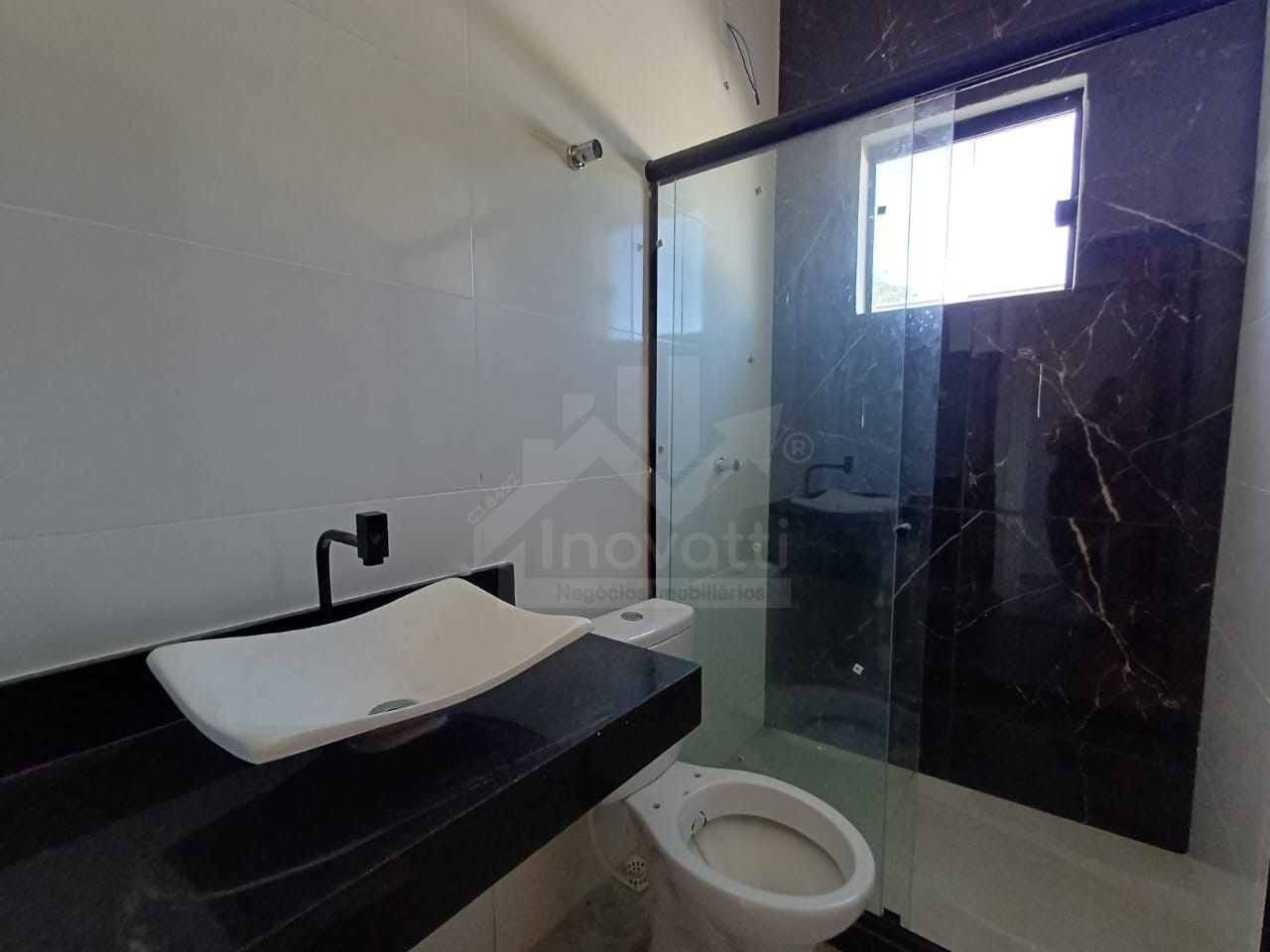 Conheça banehri suite do imóvel - Casa em Condomínio 2 quartos à venda Caxito, Maricá - R$ 380.000 - CA1248 - 14 banehri suite - 14