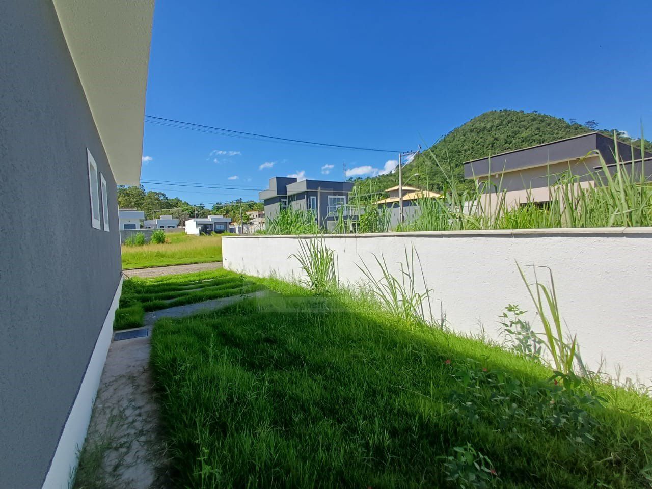 Conheça garagem do imóvel - Casa em Condomínio 2 quartos à venda Caxito, Maricá - R$ 380.000 - CA1248 - 16 garagem - 16