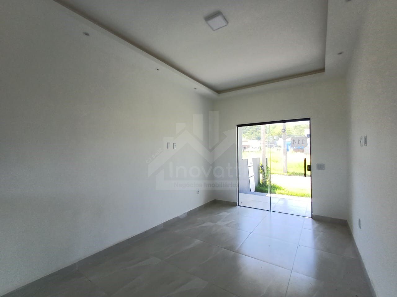 Conheça sala do imóvel - Casa em Condomínio 2 quartos à venda Caxito, Maricá - R$ 380.000 - CA1248 - 5 sala - 5