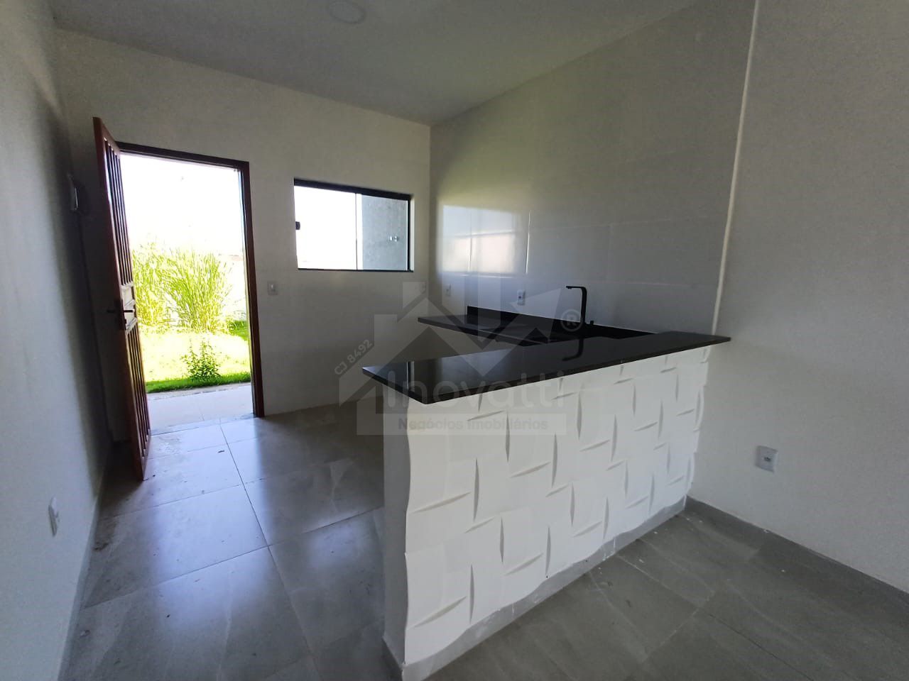 Conheça cozinha.. do imóvel - Casa em Condomínio 2 quartos à venda Caxito, Maricá - R$ 380.000 - CA1248 - 6 cozinha.. - 6
