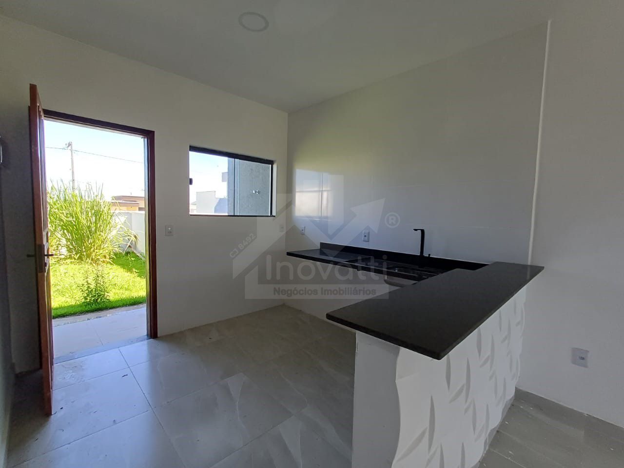 Conheça cozinha do imóvel - Casa em Condomínio 2 quartos à venda Caxito, Maricá - R$ 380.000 - CA1248 - 7 cozinha - 7