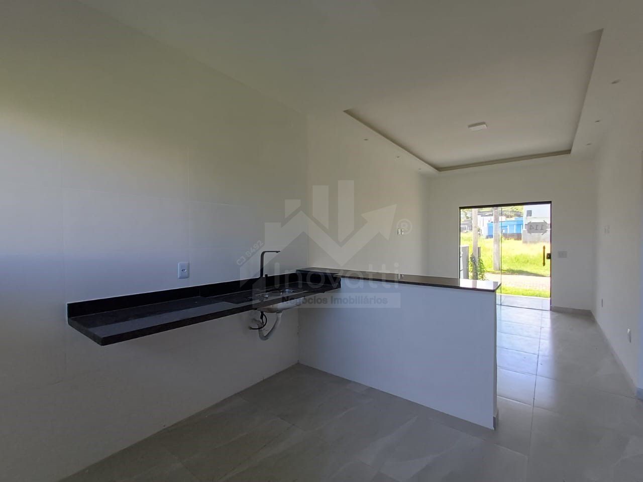 Conheça cozinha pia do imóvel - Casa em Condomínio 2 quartos à venda Caxito, Maricá - R$ 380.000 - CA1248 - 8 cozinha pia - 8