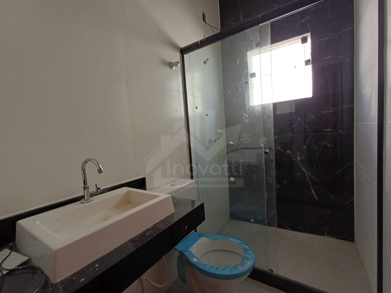 Conheça banheiro scial do imóvel - Casa em Condomínio 2 quartos à venda Caxito, Maricá - R$ 380.000 - CA1249 - 11 banheiro scial - 11