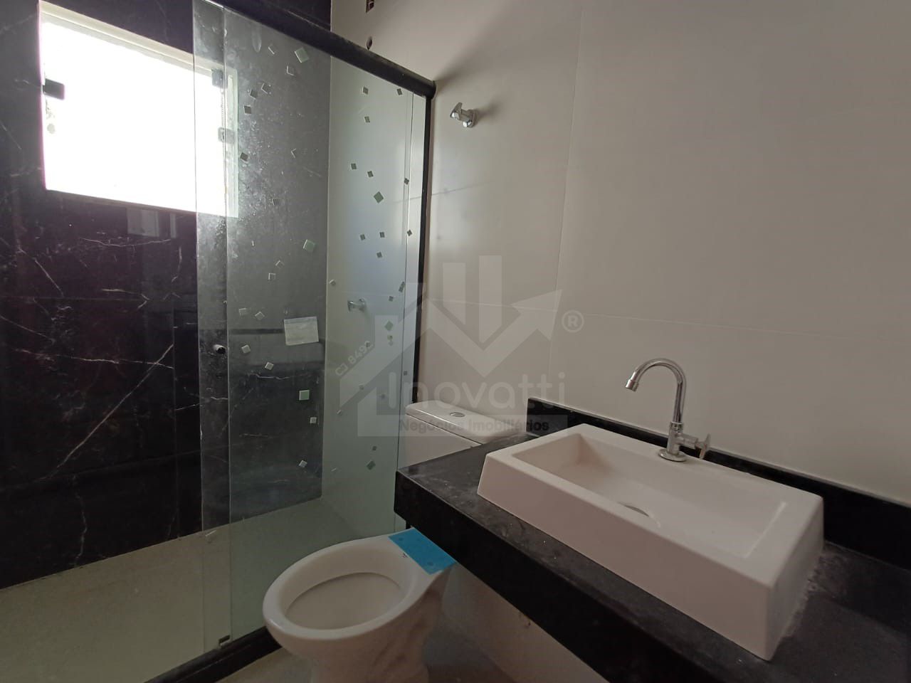 Conheça banheiro suit do imóvel - Casa em Condomínio 2 quartos à venda Caxito, Maricá - R$ 380.000 - CA1249 - 13 banheiro suit - 13