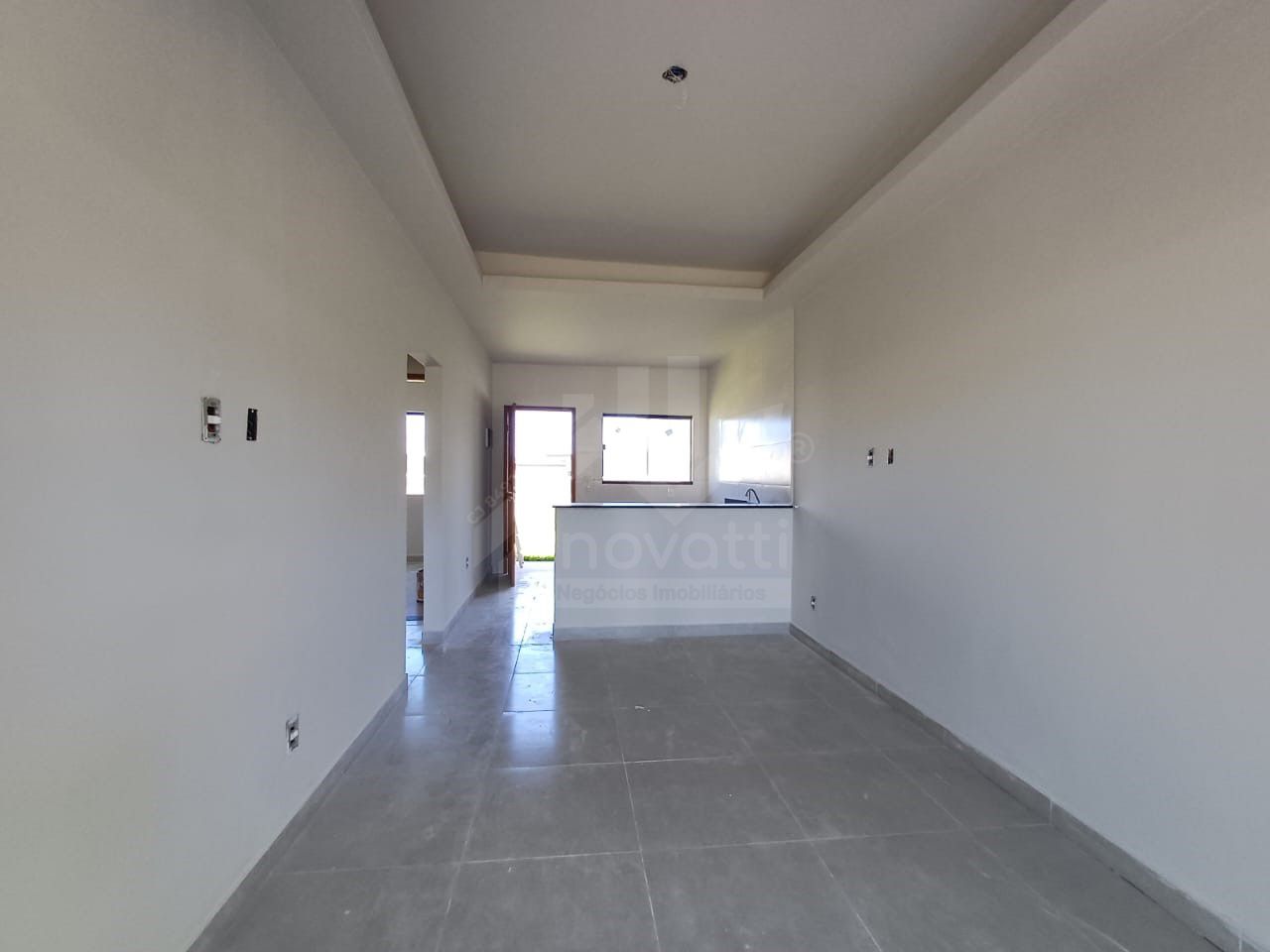 Conheça sala1 do imóvel - Casa em Condomínio 2 quartos à venda Caxito, Maricá - R$ 380.000 - CA1249 - 5 sala1 - 5