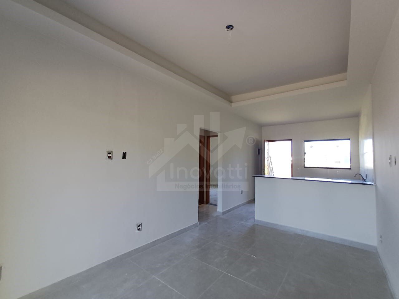 Conheça sala... do imóvel - Casa em Condomínio 2 quartos à venda Caxito, Maricá - R$ 380.000 - CA1249 - 6 sala... - 6