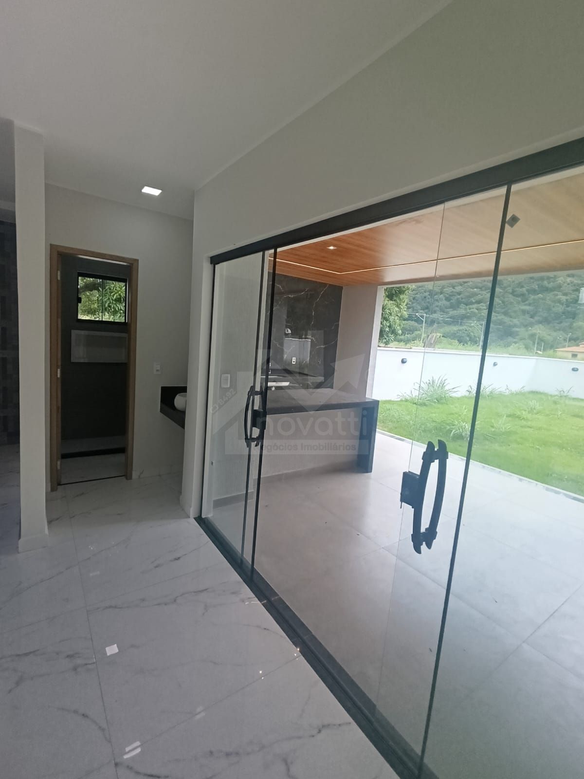 Conheça Área externa do imóvel - Casa em Condomínio 3 quartos à venda Ubatiba, Maricá - R$ 860.000 - CA1253 - 11 Área externa - 11