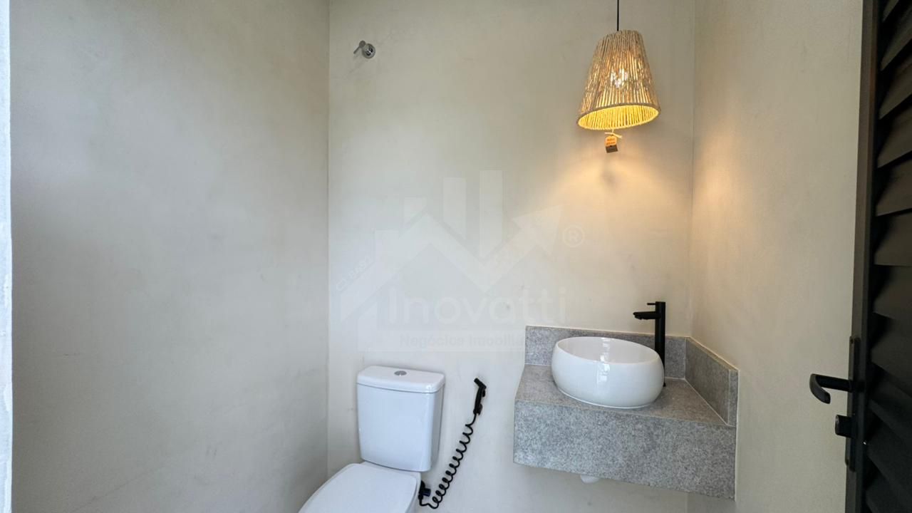 Conheça Lavabo do imóvel - Casa em Condomínio 3 quartos à venda Ubatiba, Maricá - R$ 860.000 - CA1256 - 13 Lavabo - 13