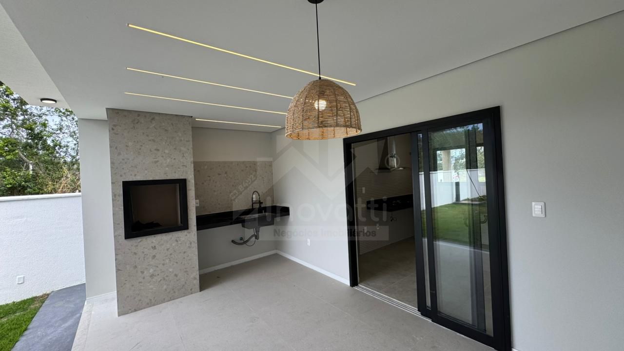 Conheça Área gourmet do imóvel - Casa em Condomínio 3 quartos à venda Ubatiba, Maricá - R$ 860.000 - CA1256 - 15 Área gourmet - 15