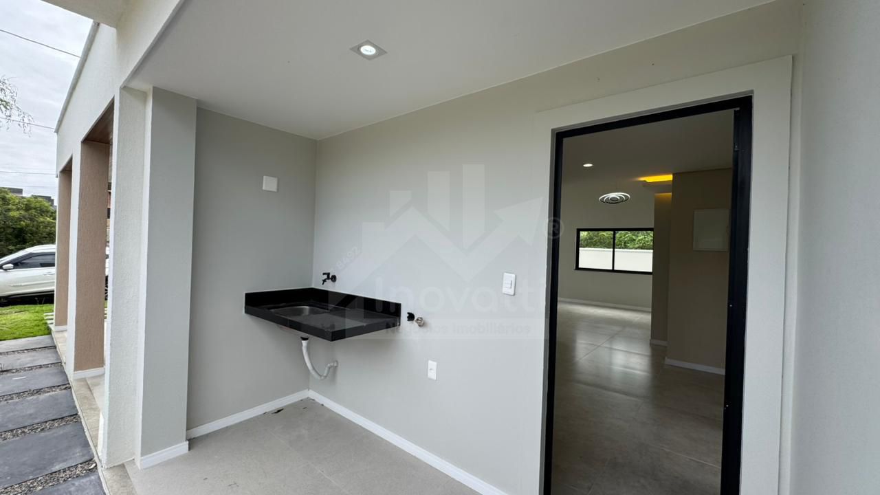 Conheça Lavanderia do imóvel - Casa em Condomínio 3 quartos à venda Ubatiba, Maricá - R$ 860.000 - CA1256 - 16 Lavanderia - 16