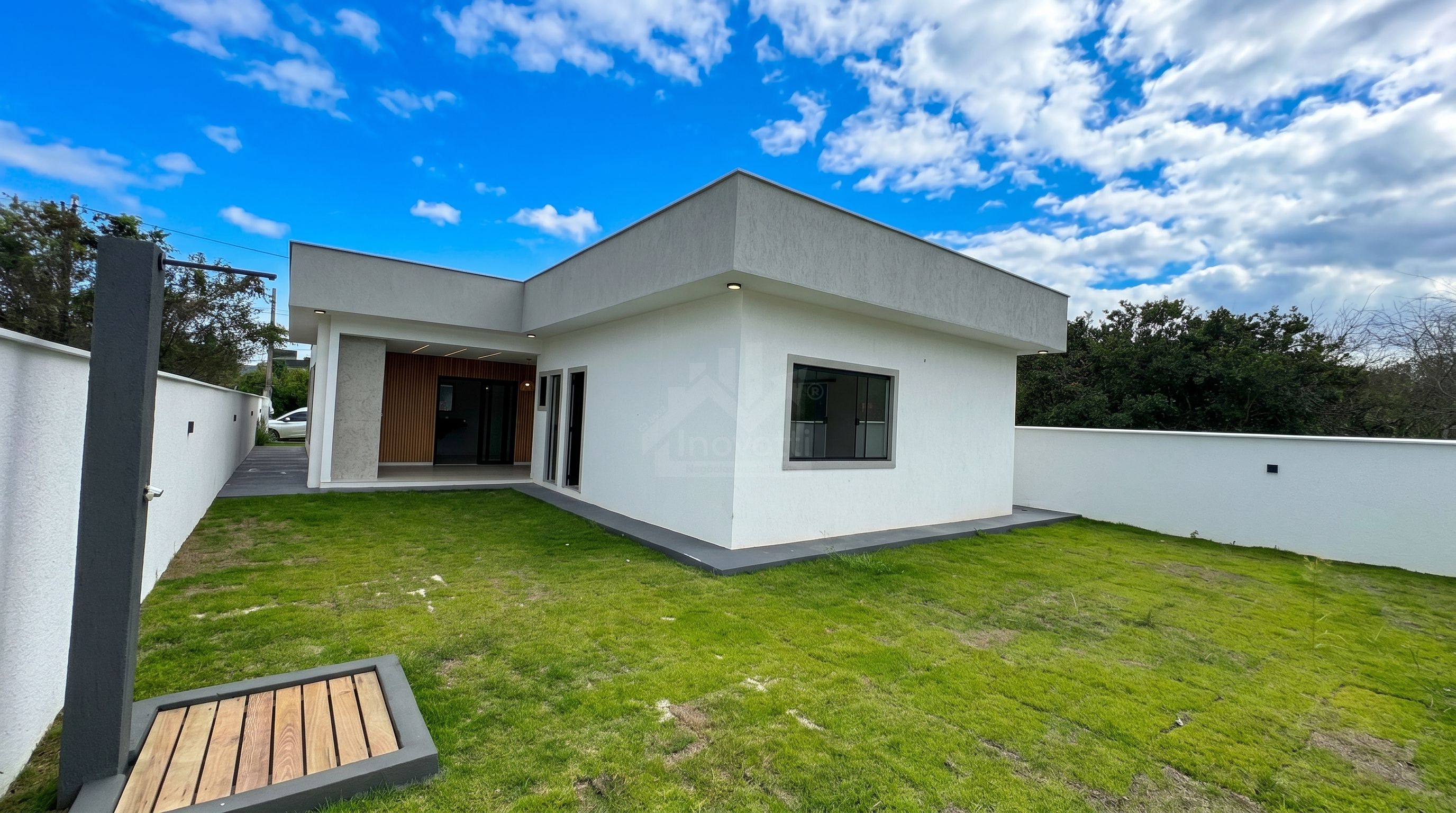Conheça Quintal do imóvel - Casa em Condomínio 3 quartos à venda Ubatiba, Maricá - R$ 860.000 - CA1256 - 17 Quintal - 17