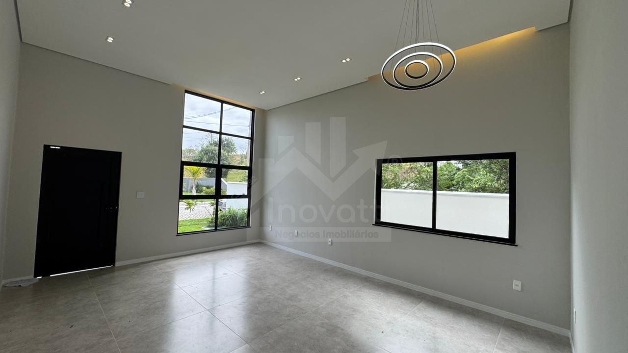 Conheça Sala do imóvel - Casa em Condomínio 3 quartos à venda Ubatiba, Maricá - R$ 860.000 - CA1256 - 4 Sala - 4