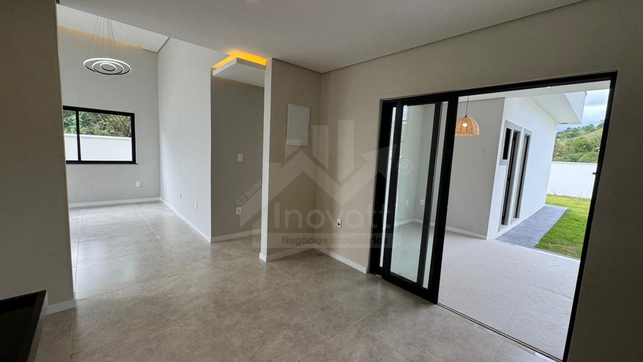 Conheça Cozinha vista área gourmet do imóvel - Casa em Condomínio 3 quartos à venda Ubatiba, Maricá - R$ 860.000 - CA1256 - 7 Cozinha vista área gourmet - 7