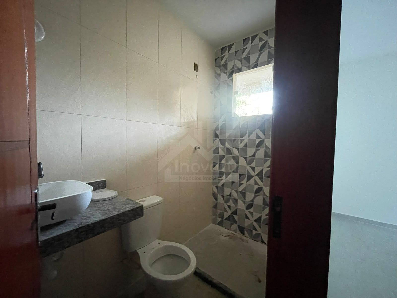 Conheça Banheiro suíte 1 casa 2 Bambu do imóvel - Casa 2 quartos à venda Balneário Bambuí, Maricá - R$ 320.000 - CA1271 - 11 Banheiro suíte 1 casa 2 Bambu - 11