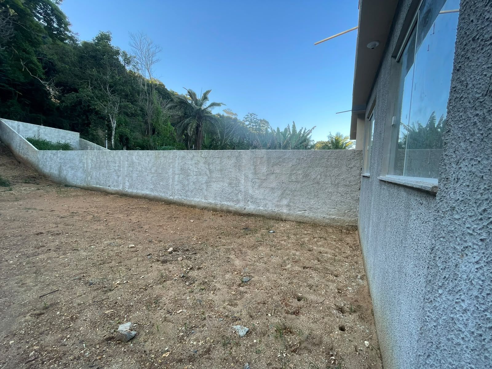 Conheça Quintal 1 casa 2 Bambuí do imóvel - Casa 2 quartos à venda Balneário Bambuí, Maricá - R$ 320.000 - CA1271 - 16 Quintal 1 casa 2 Bambuí - 16