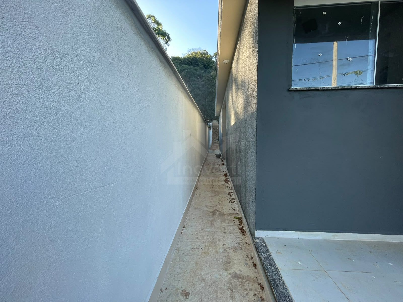 corredor amplo casa 2 Bambuí - 2