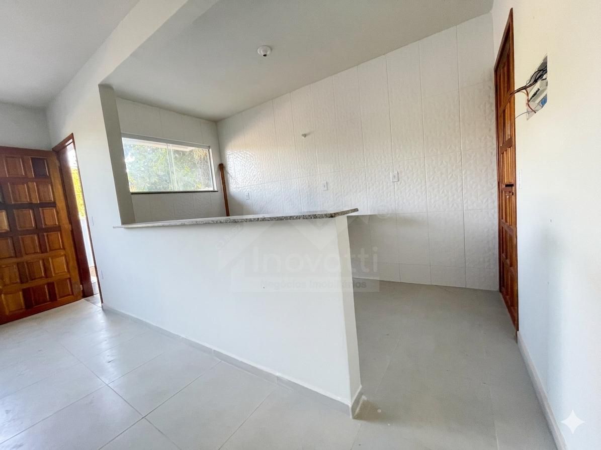 Conheça cozinha americana casa 2 Bamb do imóvel - Casa 2 quartos à venda Balneário Bambuí, Maricá - R$ 320.000 - CA1271 - 4 cozinha americana casa 2 Bamb - 4