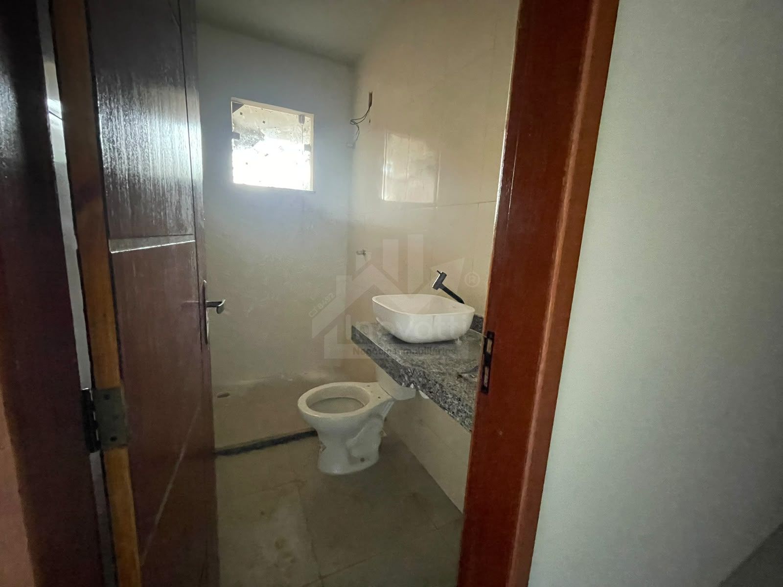 Conheça Banheiro social casa 2 Bambuí do imóvel - Casa 2 quartos à venda Balneário Bambuí, Maricá - R$ 320.000 - CA1271 - 5 Banheiro social casa 2 Bambuí - 5