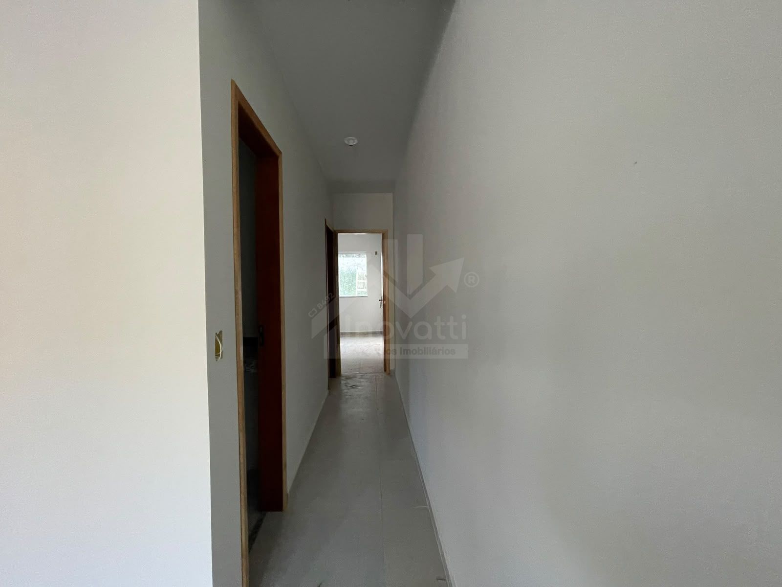 Conheça corredor casa 1 Bambuí do imóvel - Casa 2 quartos à venda Balneário Bambuí (Ponta Negra), Maricá - R$ 320.000 - CA1272 - 5 corredor casa 1 Bambuí - 5