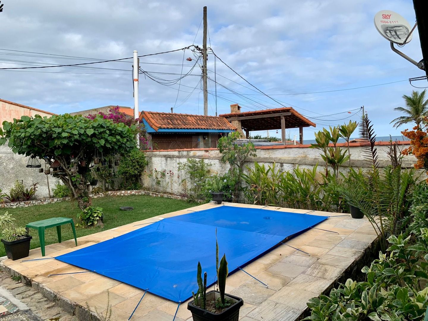 Conheça FOTO_39 do imóvel - Casa 5 quartos à venda Guaratiba (Ponta Negra), Maricá - R$ 490.000 - CA0310 - 39 FOTO_39 - 39