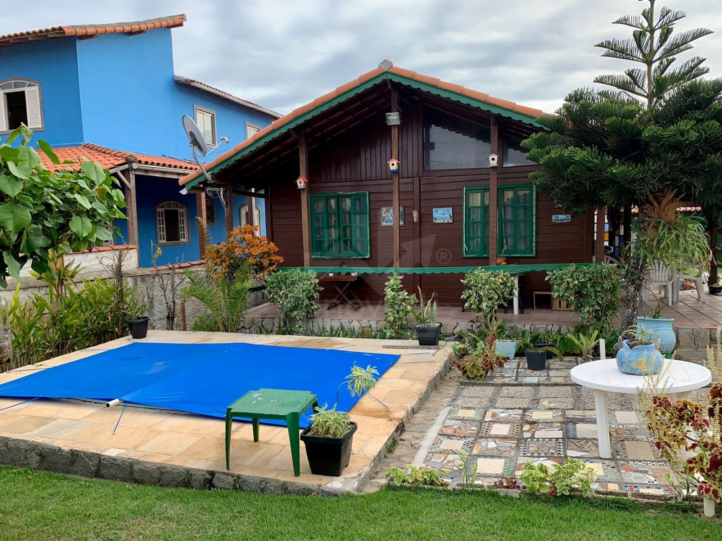 Conheça FOTO_41 do imóvel - Casa 5 quartos à venda Guaratiba (Ponta Negra), Maricá - R$ 490.000 - CA0310 - 41 FOTO_41 - 41