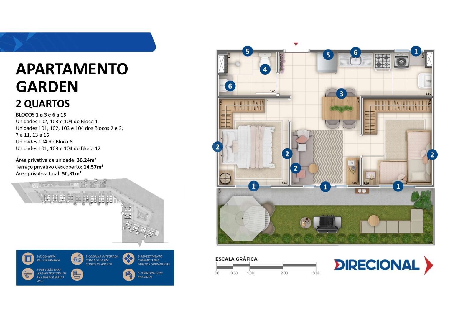 Conheça FOTO_23 do imóvel - Apartamento 2 quartos à venda Várzea das Moças, São Gonçalo - R$ 217.000 - AP0212 - 23 FOTO_23 - 23