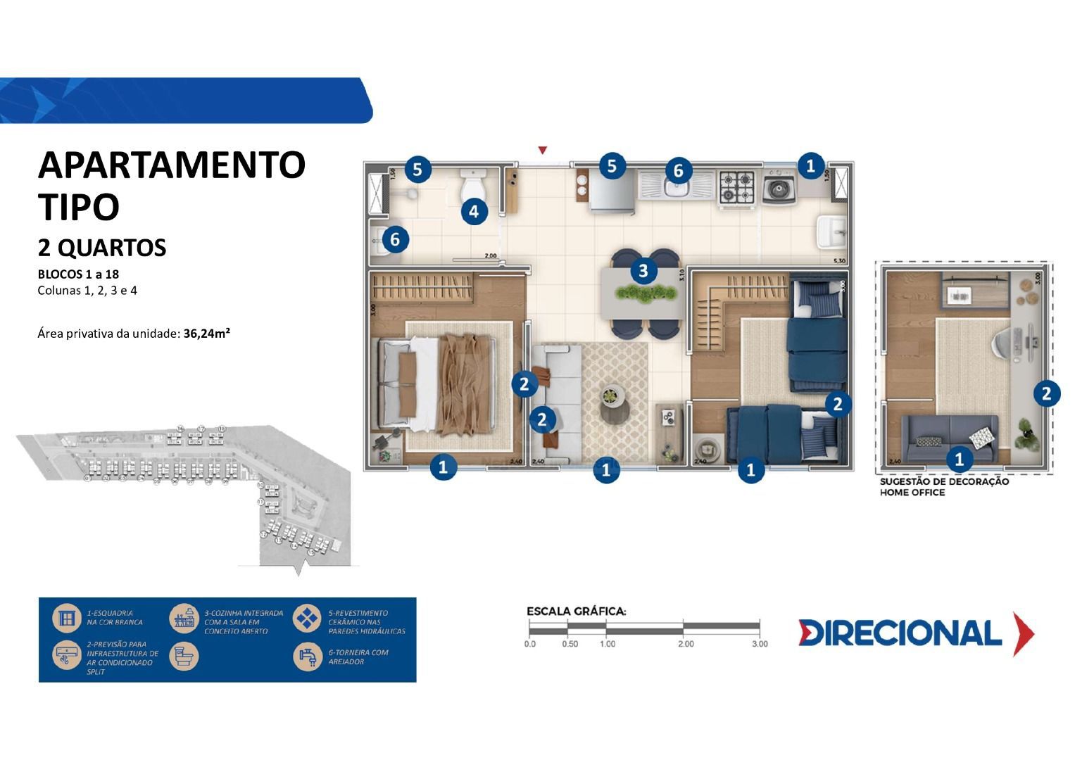 Conheça FOTO_23 do imóvel - Apartamento 2 quartos à venda Várzea das Moças, São Gonçalo - R$ 217.000 - AP0214 - 23 FOTO_23 - 23